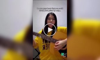 One girl's advice launched a wave of funny parodies
