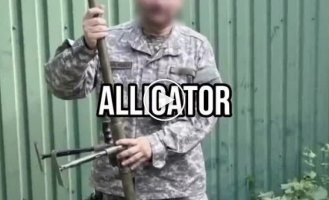 Brief description of the Ukrainian large-caliber rifle Snipex Alligator caliber 14.5x114 mm