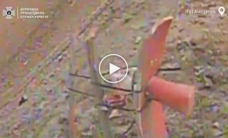 Уничтожена военная техника, опорные пункты, средства связи и вражеские беспилотники в небе над Луганщиной