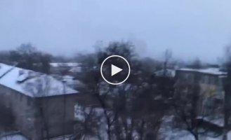 Русские оккупанты ударили ракетами по Днепру. По данным ГСЧС, погиб 1 человек