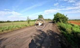 Ukrainian forces are sent to Zaporozhye