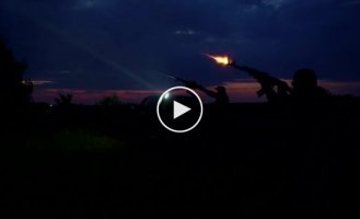 Ukrainian anti-aircraft unit fights Russian Geran-2 kamikaze drones