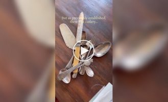 Интересная находка в старом доме