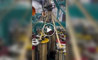 Как делают канаты: ремесло с 400-летней историей сохранила компания Langman Ropes