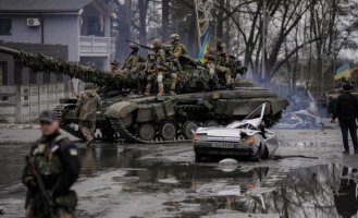 Вторжение рф в Украину. Хроника за 24-26 июня