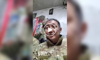 Оккупанты из одного подразделения армии РФ рассказывают о своей этнической принадлежности