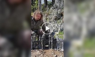 Кам'яне місто мрії