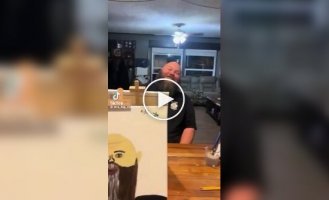 Нарисуй свою вторую половинку: пара показала, как они видят друг друга