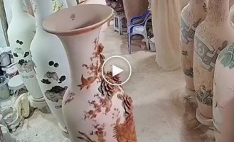 Когда гончарная мастерская превращается в полосу препятствий