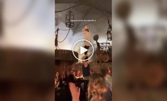 Атмосфера Средневековья: бар с рыцарским шоу в Праге