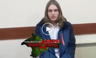 Because of Irina Farion, a student who expressed support for her was detained in Crimea