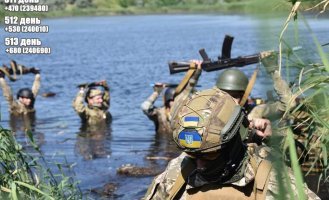 Вторгнення росії в Україну. Хроніка за 19-21 липня