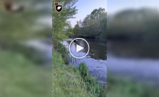 Хотели покататься с ветерком, а искупались с размахом