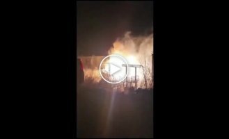 Взрывы раздались в российском Владивостоке: горят электроподстанции