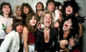 Барабанщик Motley Crue Томми Ли рассказал о совместных турах с Оззи Осборном в 80-х