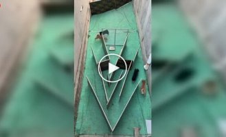 Когда обед превращается в игру