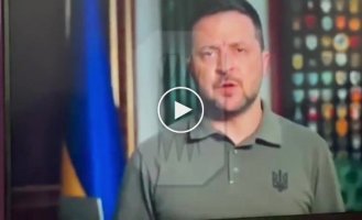 In Crimea, hackers hacked IPTV broadcasts, launching an appeal from Vladimir Zelensky