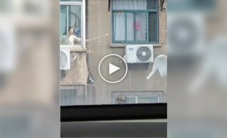 Неравный бой со стихией
