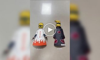 Папуга став Наруто — пернатому зробили костюм на легендарного персу аніме