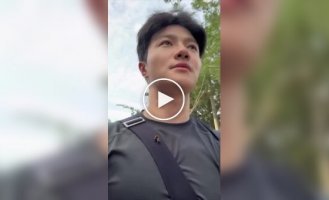Японець потоваришував зі джмелем і зробив його своїм вихованцем