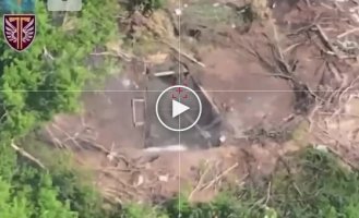 Воины 77 ОАеМБр нанесли точные удары по врагу и технике на Купянском направлении