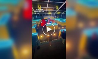 В Pac-Man можно сыграть в реальной жизни