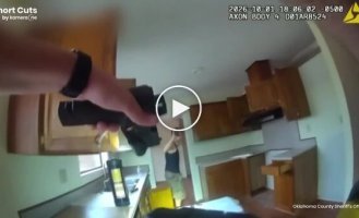 Эффектный побег