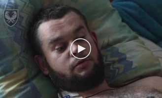 Кулеметник 82-й ОДШБр Алабай про перші години наступу на Курщині