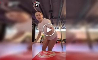 Когда тренировка идет не по плану