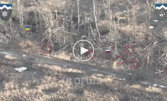 Ukrainian military repels Russian assault in Donetsk region