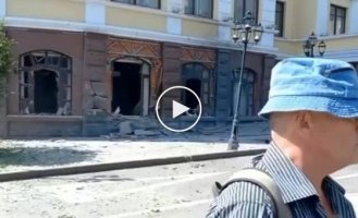 A selection of videos of missile attacks and shelling in Ukraine. Issue 23