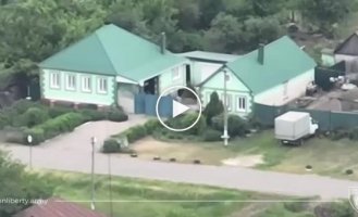 Legion "Freedom of Russia" published a video of the operation in the Belgorod region, as well as footage of the clash with the military of the Russian Federation