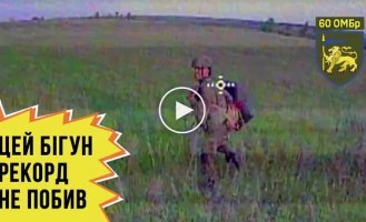 Оператори дронів 60-ї ОМБр ліквідували російських загарбників на Лиманському напрямі фронту