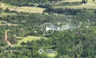 Прикордонники знищили дві ворожі гаубиці та станцію РЕБ окупантів