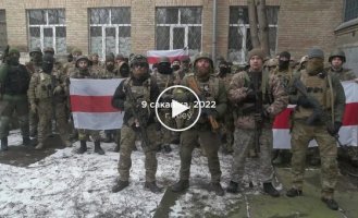 Полку Калиновського виповнилося три роки