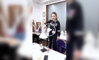 Діти шиють модні костюми своїми руками