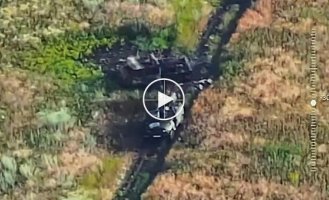 Нацгвардійці Хартії знищили автотехніку, знаряддя, укриття, а також ліквідували особовий склад ворога