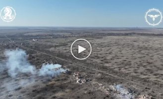 Drone hunt for Russian occupiers