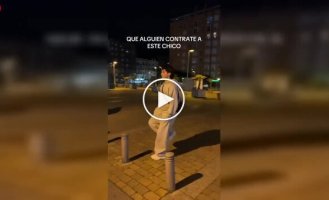 Когда паркур — это не про прыжки