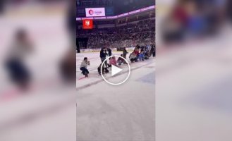 Як такси бігають льодом