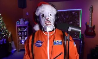 Пісня «Last Christmas» у стилі Slipknot