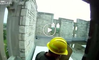 Как атакуют соколы