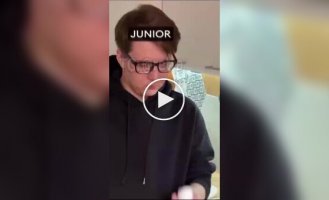 Приготовление яичницы разработчиками разных уровней