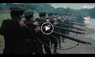 Хитовый сериал «Икусагами: Последний самурай» от Netflix вышел в Сети