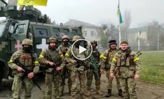 Хроніки визволення Херсона. Херсон – це Україна! (30 відео)