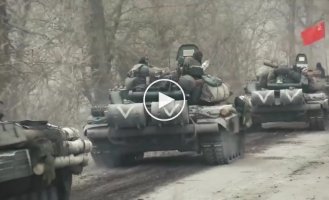 Відео, присвячене роковинам боротьби українського народу з російським агресором