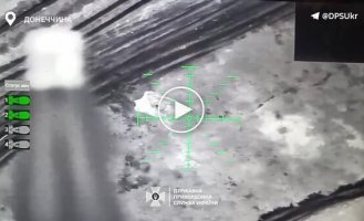 Пограничники уничтожили на Донетчине российский РЛС Зоопарк-1