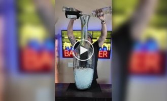 Титанический коктейль «Отправление к праотцам»