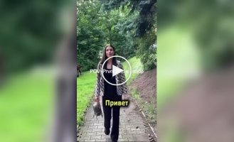 Странные видео (короткие видео). Выпуск 22