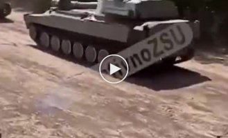 A selection of videos of damaged Russian equipment in Ukraine. Issue 38